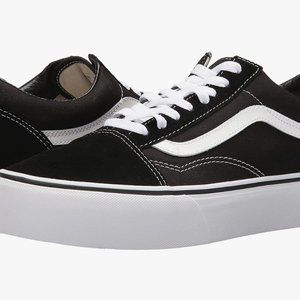 Vans Old Skool Platform Sneaker